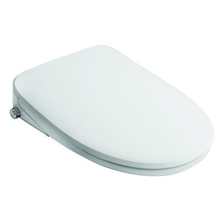 Speakman Elongated Heated Bidet Toilet Seat TS-9000